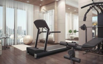 HOW TO CHOOSE THE MOST DURABLE FLOORING FOR YOUR HOME GYM