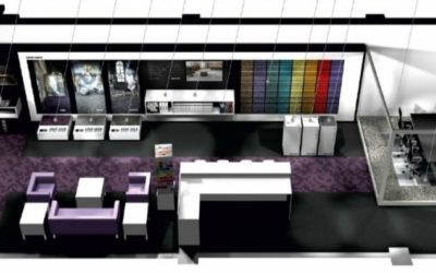 NEW LUXURY SHOWROOM WILL DEBUT AT NEOCON 2018