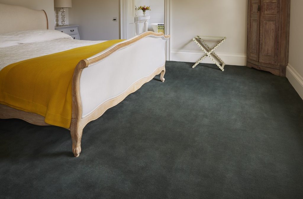 QUALITY WOOL CARPET HAS NEVER LOOKED THIS GOOD