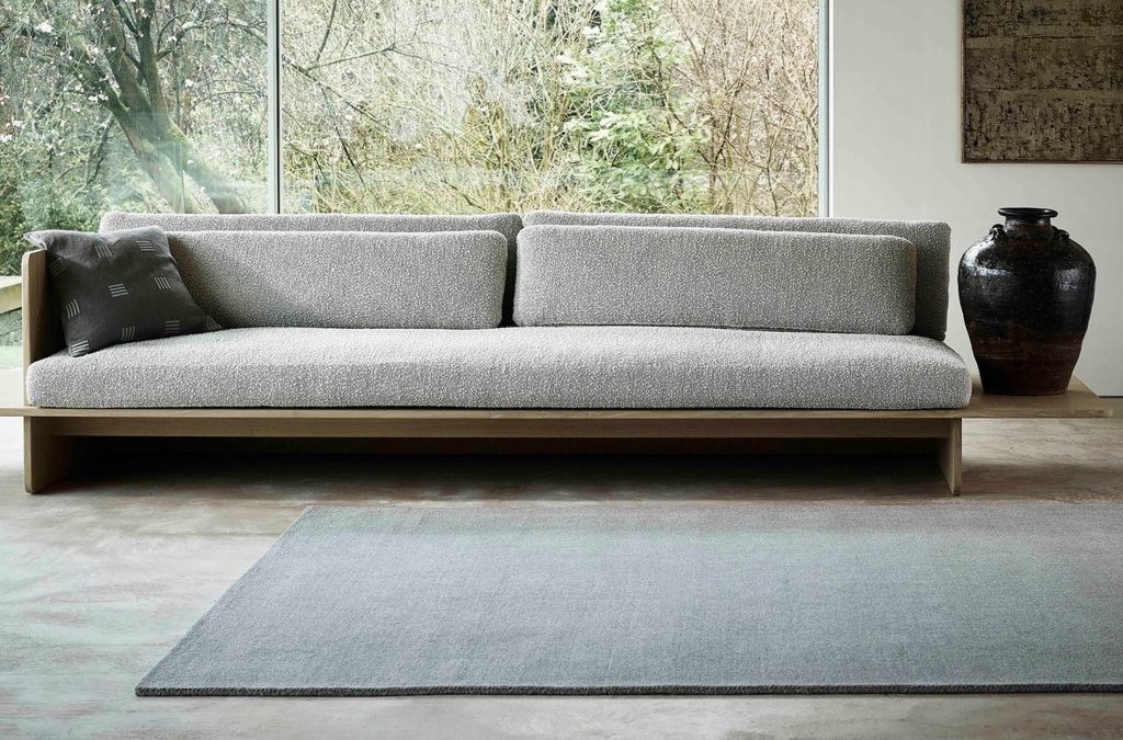CELEBRATE WOOL CARPETS WITH THE CHENNAI COLLECTION