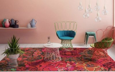 EDGE TREATMENTS: KNOW YOUR OPTIONS FOR AREA RUGS