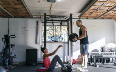 Building Your Home Gym