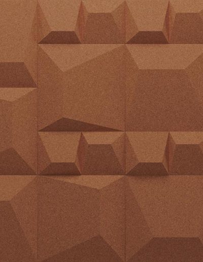 Granorte 3DForms Lisboa Terracotta 310-616