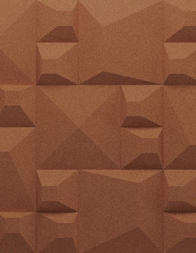 Granorte 3DForms Porto Terracotta 311-616