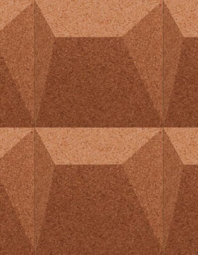 Granorte 3DForms Ramp Terracotta 111-616