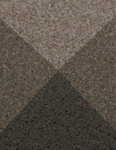 Granorte 3DForms Pyramid Smoke 112-042