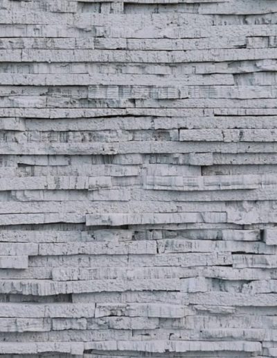 Granorte Rusticork Slate Ash Grey 074-048
