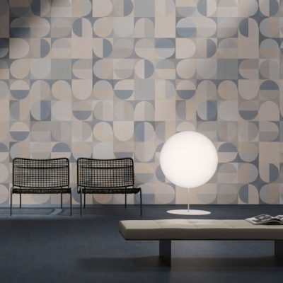 Granorte Storywall Jackie Blues wall covering