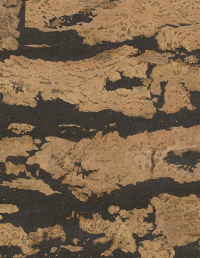 Granorte Tradition Natural Cork Flooring Primus Black 173-00