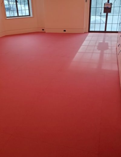 Triathlon Installation