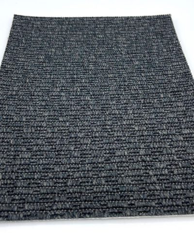 Object Carpet Cord Web Black Night 1070