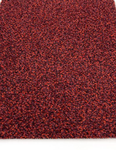 Object Carpet Factum Blood Orange 6617