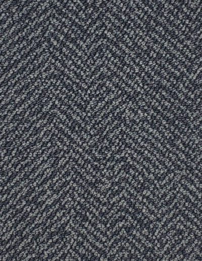 Object Carpet Fishbone Graphit 701