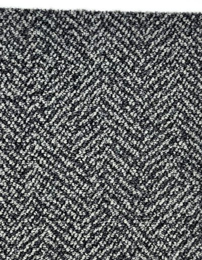 Object Carpet Fishbone Kiesel 702