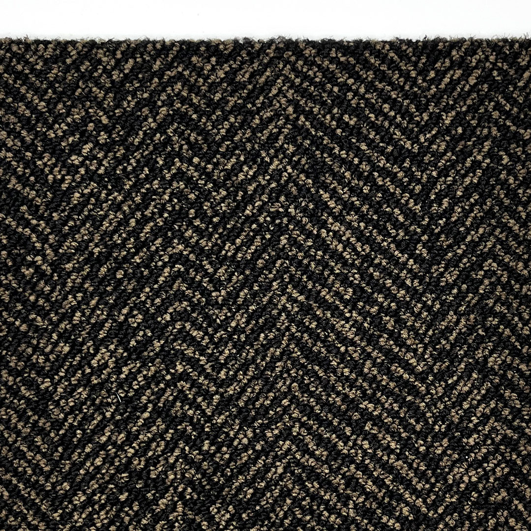 Object Carpet Fishbone Marron 703