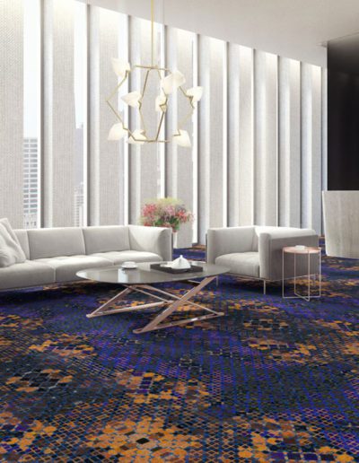 OBJECT CARPET FORUM Amy 1504 Structured Loop