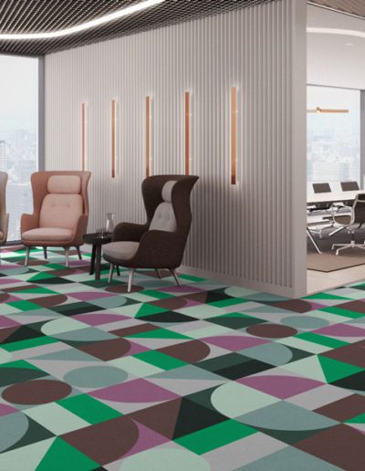 OBJECT CARPET FORUM Enya 0502 Velours