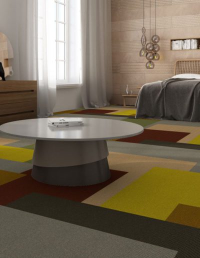 OBJECT CARPET FORUM Kaan 0201 Glossy Velours