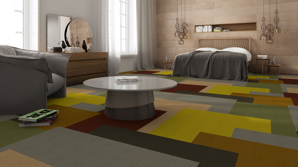 OBJECT CARPET FORUM Kaan 0201 Glossy Velours