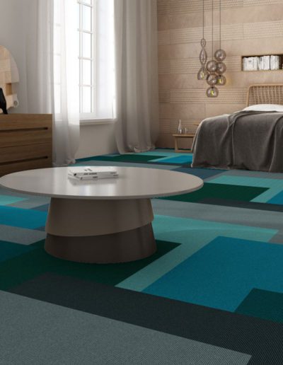OBJECT CARPET FORUM Kaan 0204 Glossy Velours