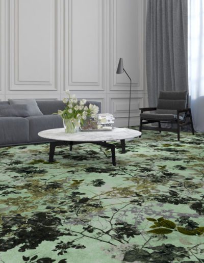 OBJECT CARPET FORUM Miley 1004 Glossy Velours