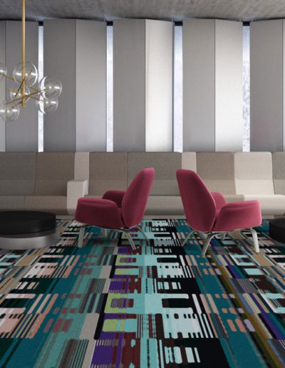 OBJECT CARPET FORUM Rokko 1601 Glossy Velours
