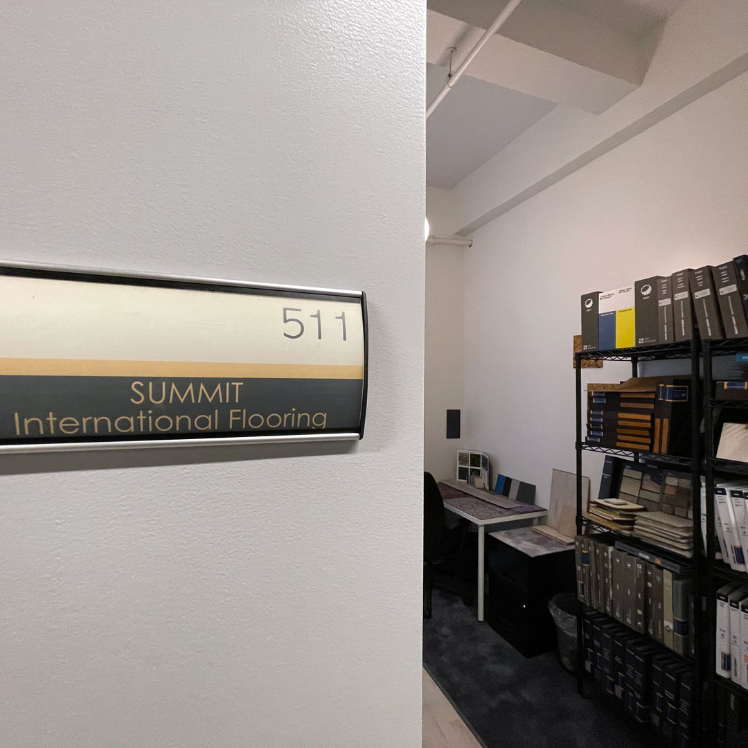 Summit International Flooring NYC Office