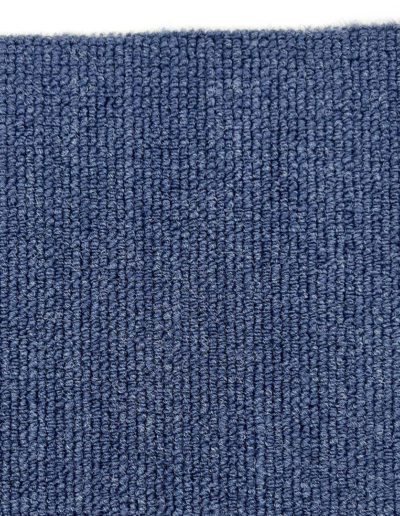 Object Carpet Nylrips Bleu 908