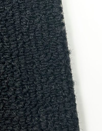 Object Carpet Nylrips Nero 937