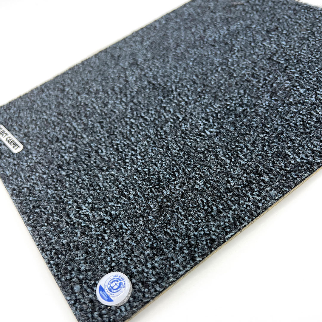 Object Carpet Nyltecc Bleu 760