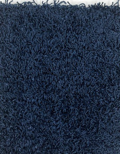 OBJECT CARPET Poodle Deep Blue 1410 poodle shag carpet