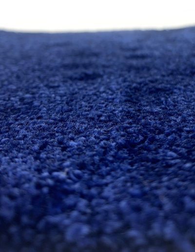 OBJECT CARPET Silky Seal Azzurro 1222