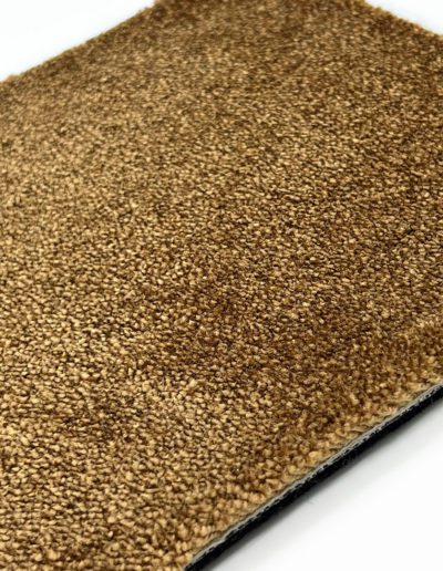 OBJECT CARPET Silky Seal Cognac 2356