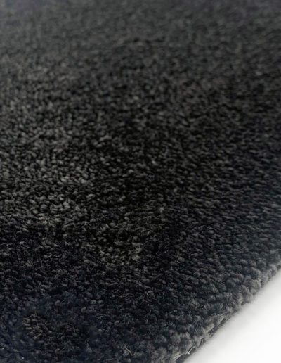 OBJECT CARPET Silky Seal Schiefer 1219