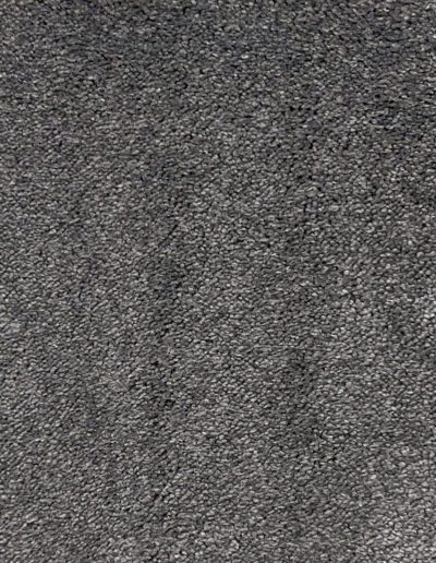 OBJECT CARPET Silky Seal Silber 1217