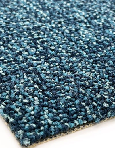 Object Carpet Twist Aqua 606