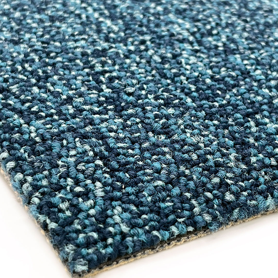 Object Carpet Twist Aqua 606