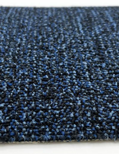 Object Carpet Twist Indigo 608