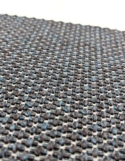Object Carpet Weave Blue Sparkle 733