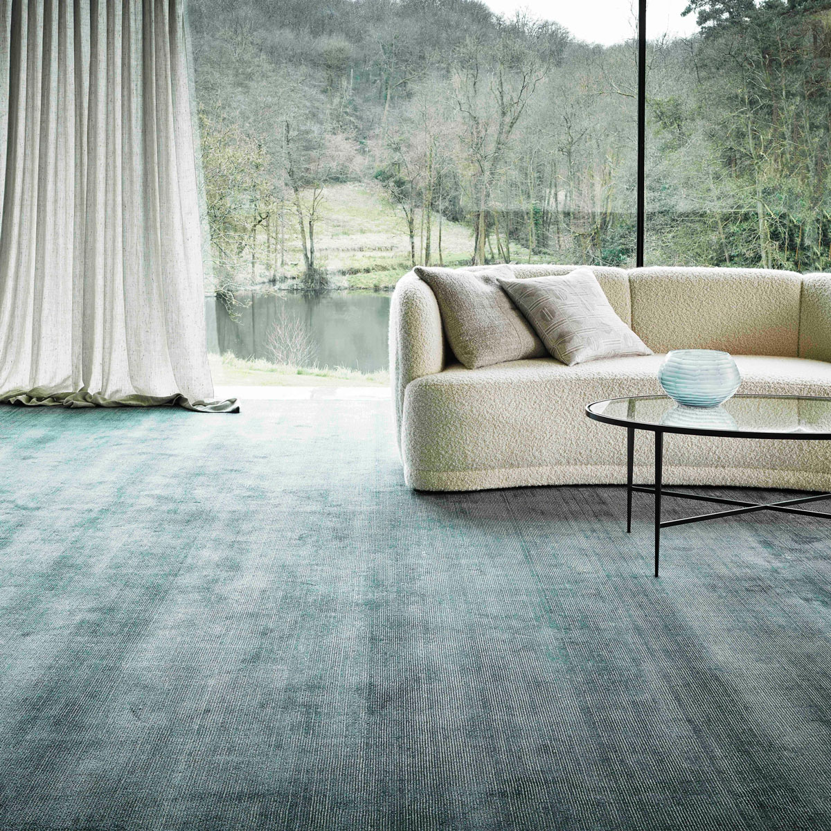 Jacaranda Carpets Almora Baltic
