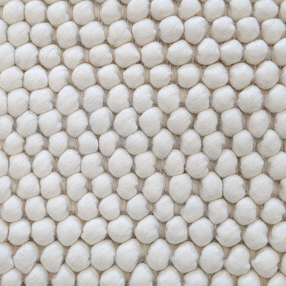 New Mark Carpet Augusta White
