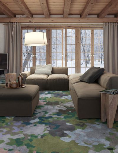 OBJECT CARPET FORUM Luna 0401 Velours