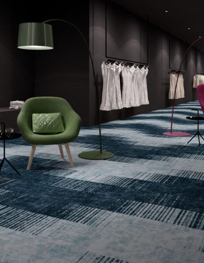 OBJECT CARPET FORUM Yoko 1401 Velour