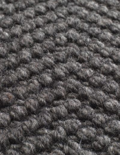 Jacaranda Carpets Natural Weave Herringbone Charcoal