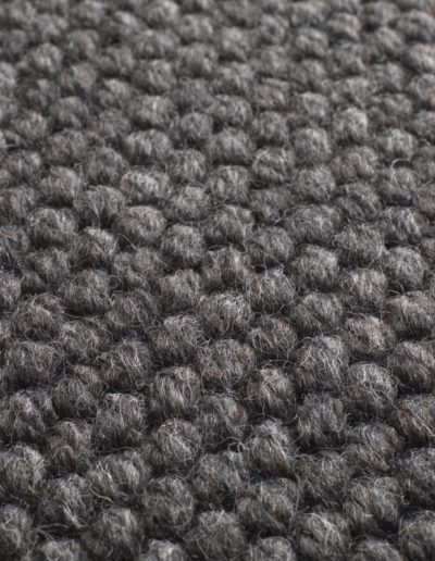 Jacaranda Carpets Natural Weave Hexagon Charcoal
