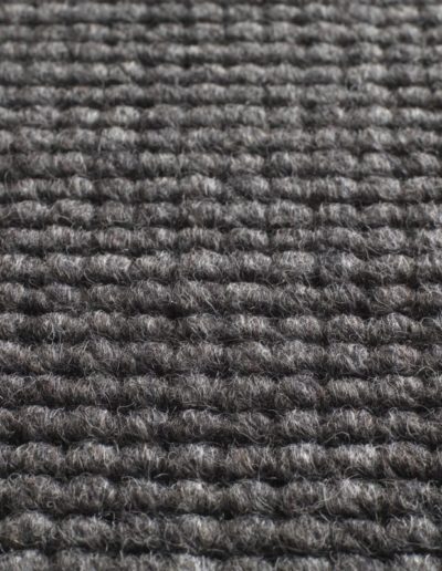 Jacaranda Carpets Natural Weave Square Charcoal