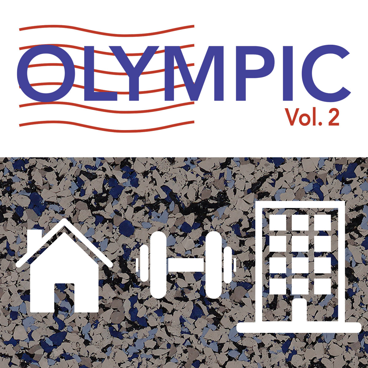 Olympic Series Vol. 2