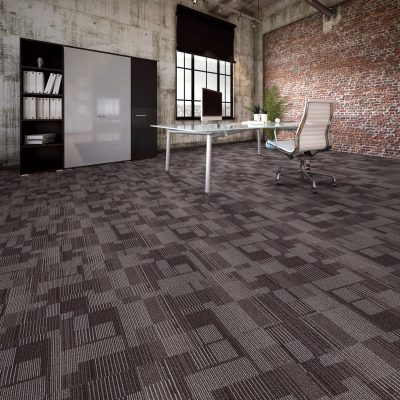 New Mark Carpet Tiles Set Sail Admiral 662 008