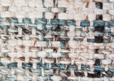 New Mark Carpets Vol. 1 Tweed Dust Blue