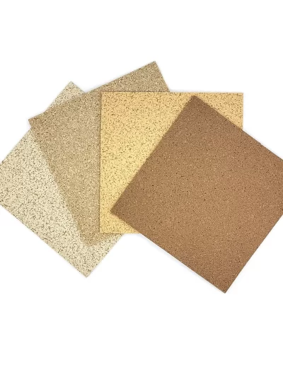 Earth Rubber Flooring